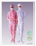 Antistatic Garment of Coverall for Cleanroom Use