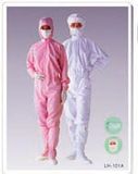 Antistatic Garment of Coverall for Cleanroom Use