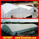 Outdoor Temporary Storage Polygonal Marquee Warehouse Tent