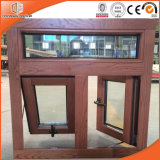 Canada Toronto Client Awning Window Aluminum Clading Solid Wood