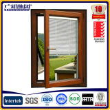 Double Glazing Aluminium Casement Awning Windows with Excellent Insulation