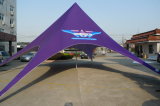 Customized High Peak Star Shade Tent for Sale