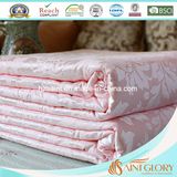 Cotton Cover Mulberry Silk Filling Comforter