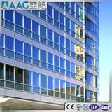 2017 Glass Aluminum Curtain Wall Price Building Curtain Wall