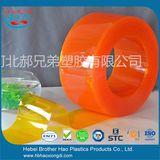 Debris Control Colorful Soft Clear PVC Door Curtain Strip Kits