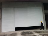 Industrial / Commercial / Residential Aluminum Rolling Shutter Door