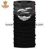 Sublimation Printing Promotional Wholesale  Skull  Face Mask  Bandana