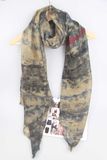 70*180cm Viscose Scarf Fashion Accessory Shawl for Women