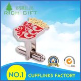 Fashion Customized Luxury Stainless Steel Brass Cufflinks for Men Shirts