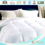 Saint Glory Factory Price Jacquard Fabric 250tc Swiss DOT Microfibre Quilt Comforter