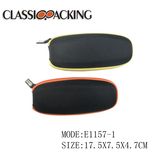 Sunglasses Case High Quality Oxford Cloth EVA Glasses Case with Zipper Competitive Price