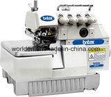 Br-747 Four Thread Overlock Industrial Sewing Machine
