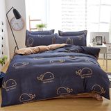 Classic Style Cheap Bedding Bed Sheet and Duvet Cover