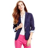 Custom Made Ladies Leisure Cotton Blazer