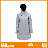 Lady's Softshell High Quality Customed Coat