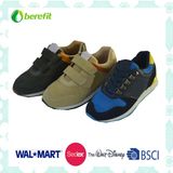 Children's Sports Shoes with Nubuck Upper (BGM--04)