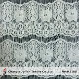 Eyelash Dress Lace Fabric Wholesale (M2108)