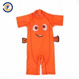 New Design Cartoon Printed Boy Swimwear