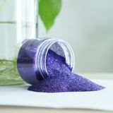 a Large Amount of Glitter Powder Decorated with Clothing