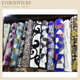 24cmx40cm Assorted Rhinestone Hot Fix Mesh