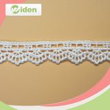 Decorative Lace Trim India Mumbai Polyester Guipure Water Soluble Lace