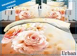 3D Print Microfiber Bed Cover Set