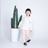 Phoebee Wholesale Fashion Children's Apparel Shirt for Girls Online