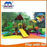 Children Plastic Outdoor Play Equipment for Sale