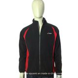 Popular Custom Men's Fit Polar Fleece Jacket