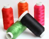 Texture Sewing Thread with 100% Spun Polyester, 150d/1