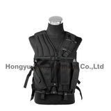 Good Quality Muntifunctional Military/Police Tactical Vest (HY-V025)