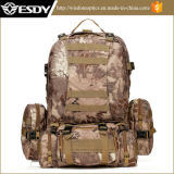 Au Camo Outdoor Hunting Sport Mountaineering Backpack Bag