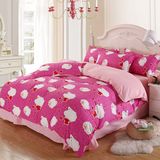 Cheap Microfiber Bedding Set
