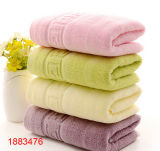 China Facrory Supply High Quality Terry Bathroom Towel, Home Use Bath Towel, Hand Towel