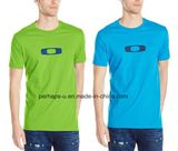 Custom Mens O-Neck Print Cotton T-Shirt