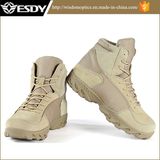Tan Tactical Military Desert Khaki Hunting Shoes Combat Boots