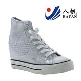 Fashion Women's Vulcanized Wedge Shoes Bf1610220