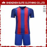 High Quality Cheap Custom Mens Soccer Jersey Sets (ELTSJI-29)