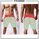 New Arrival Underwear Men Boxer Gym Shorts