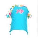 Girl Swim Shirt