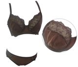 Good Quality Sexy Woman Lace Bra with Pantty