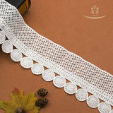 Textile African Net Embroidery Lace Fabric