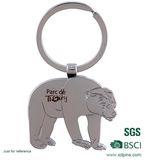 Customized Casting Animal Keyring for Promotion