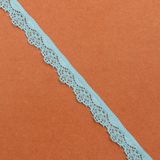 2cm Narrow Lace Trim