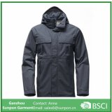 Cheap Men Windbreaker Jacket with Two Chest Pocket
