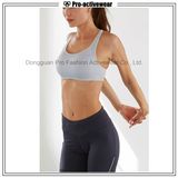 Fashion Custom Polyester Sports Wear Sexy Ladies Sports Bra