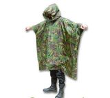 Camo Fishing Hunting Raincoat (GNF-18)