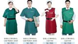 Dental X-ray Machine Protective Clothing-Lead Apron