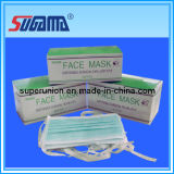 Non Woven Face Mask 3 Ply with Different Color