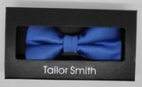 New Design Fashion Men's Woven Bow Tie (DSCN0063)